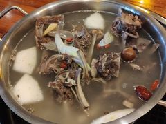 特色羊脊骨锅底-草原牧羊火锅·龙虾·烤鱼(杨浦店)