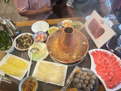 -仁和四季涮肉馆(天坛南门店)