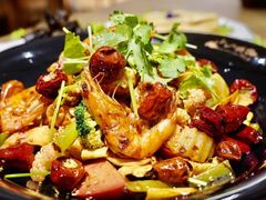 -小山城麻辣香锅(新邻生活广场店)