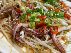 香葱大乌贼-全渔村小海鲜