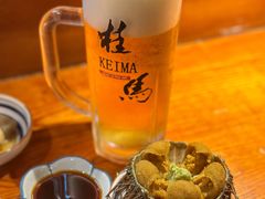 -桂马·日本料理·海胆·海鲜饭·酒场(民主广场店)