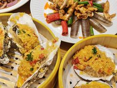 -必点海鲜·海肠捞饭·鲅鱼水饺(滨江道店)