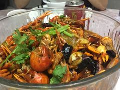 -YI PIN JU 一品居中餐厅 中国超市