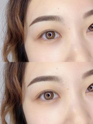 -尔素·半永久纹眉·野生眉
