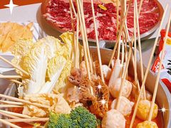-荣叔港式沙嗲牛肉火锅(正佳潮流店)