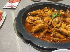 -巴蜀王婆大虾(南锣鼓巷店)