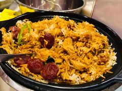 腊味原味煲仔饭-日昌餐馆(亦庄店)