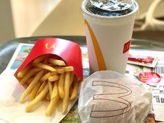 -麦当劳(塔园路店)