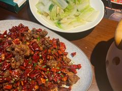 -拾捌川·自贡爆炒(新街口店)