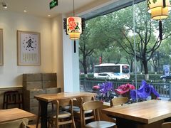 用餐区-素满香·素食自助餐(苏州·临顿路店)
