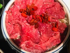 雕花肥牛-大红袍火锅料理(尖沙咀店)