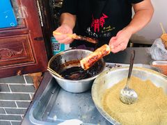 -玛马艾脆皮水磨年糕(湖北路87-89小区店)
