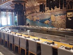 自助取餐区-赤坂亭·M9和牛烧肉·铁板烧·日料398放题(长泰广场店)