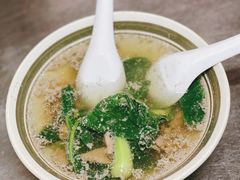 猪肝汤-珠宝街老左杂酱面馆
