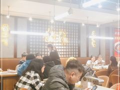 大堂-金龙烧烤·牛肉面(西塔店)