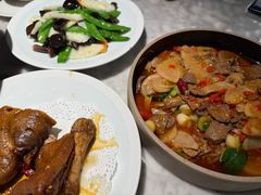 -雀蓝川菜(奥体广场店)