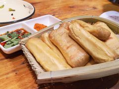 石屏烧豆腐-老滇山寨•云南特色菜•地方菜•民族风情歌舞表演(金碧店)