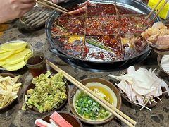 -正南齊北重庆老火锅(光华村直营店)