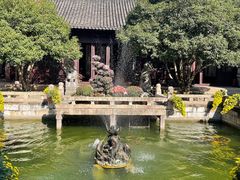 -上海醉白池公园