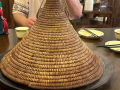 -菌乡缘·野生菌蒸汽鱼火锅(江边夜市店)