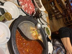 -杨家火锅(国美店)