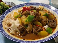 -马尔龙新疆饭店·清真(长青路店)