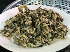 -山妹子铁锅炖