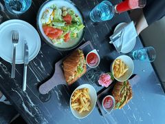 -希尔顿南海酒店·观廊大堂吧·海景下午茶