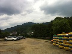 -千岛湖九龙溪漂流