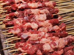 -新疆喀什烤肉饭店(红松路店)