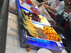 -大佛寺高级素食自助餐厅