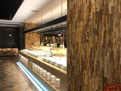 自助取餐区-汉巴味德(沈阳万象汇店)