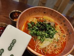 -成都你六姐·牛肉冒菜(城市集市合生汇店)