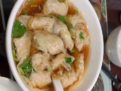 -老淮城·长鱼面(河下古镇店)