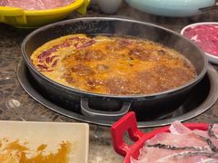-椒香城门口老火锅(长寿路店)