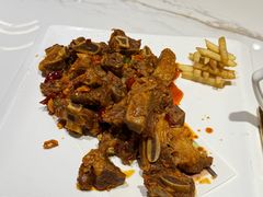 -马白开来特色羊排揪片子  (总店)