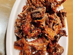 鸭架椒盐-泰钰丰烤鸭(永安道店)