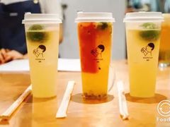 -喜茶(青岛金狮广场店)