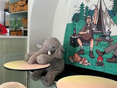 -吾象走甜·生日蛋糕·甜品台茶歇