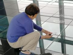 -上海环球金融中心云端足球盛典