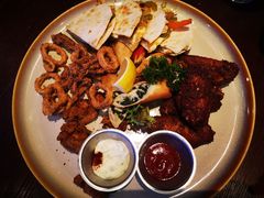 缤纷小食拼盘-bluefrog蓝蛙(皇庭广场店)