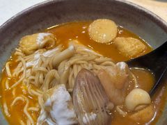叻沙海鲜拉面-和平馆·地道港澳茶餐厅(西门口店)