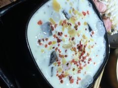 酸奶水果捞-原始泥炉烤肉(总店)