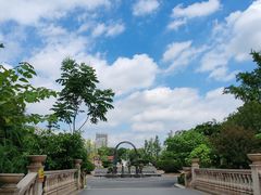 -成都南湖公园