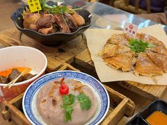 -芋包王闽南茶楼(八市店)