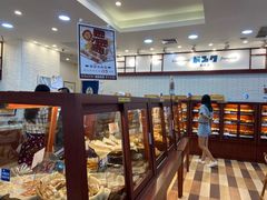 面包甜点陈列柜-都恩客(高岛屋百货店)