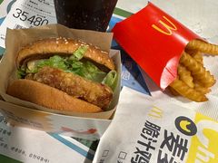 -麦当劳(东直门外大街店)