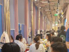 -姜胖胖无限自助烤肉(凯德天府店)