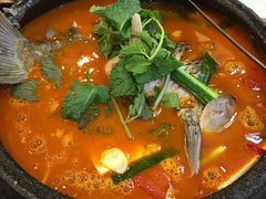 酸汤鱼-和福餐馆(西江古街店)