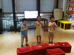 -童学馆·诗书礼乐少儿国学(天津大剧院店)